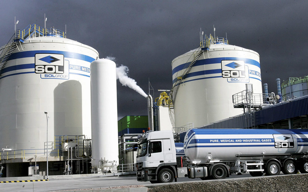 Mi az ipari gázok haszna? | SOL - ipari gázok