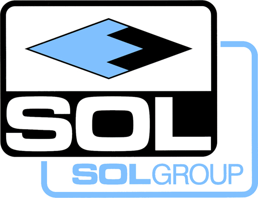 Industrial gases - SOLGROUP